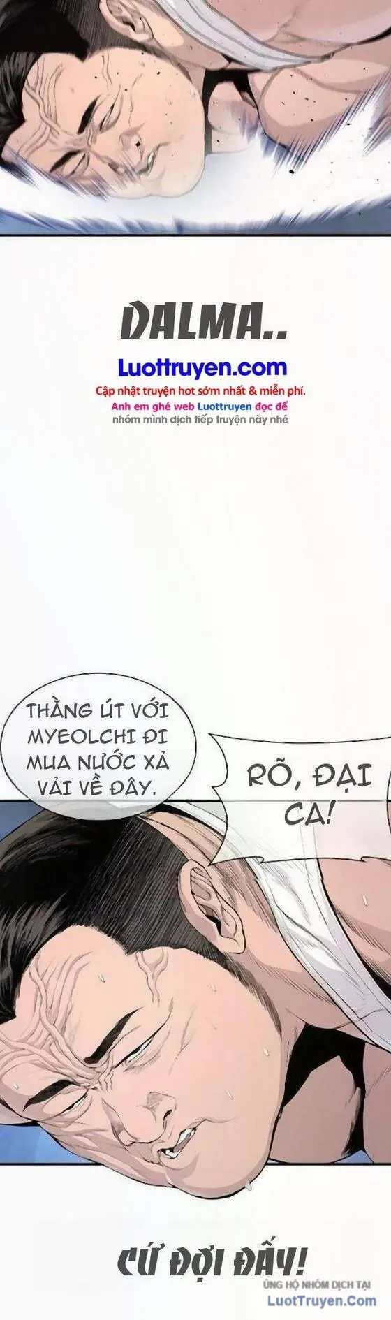 Ngoài Vòng Pháp Luật: Khởi Nguyên Chapter 3 - 7