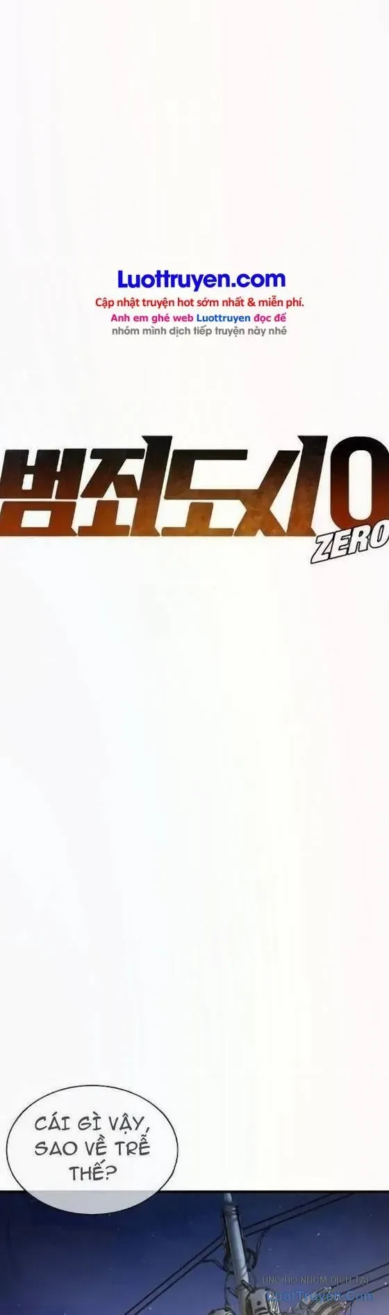 Ngoài Vòng Pháp Luật: Khởi Nguyên Chapter 3 - 8