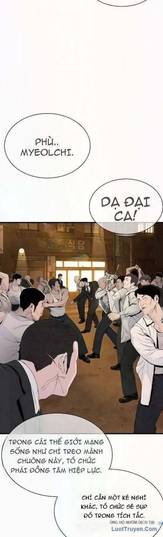 Ngoài Vòng Pháp Luật: Khởi Nguyên Chapter 3 - 80