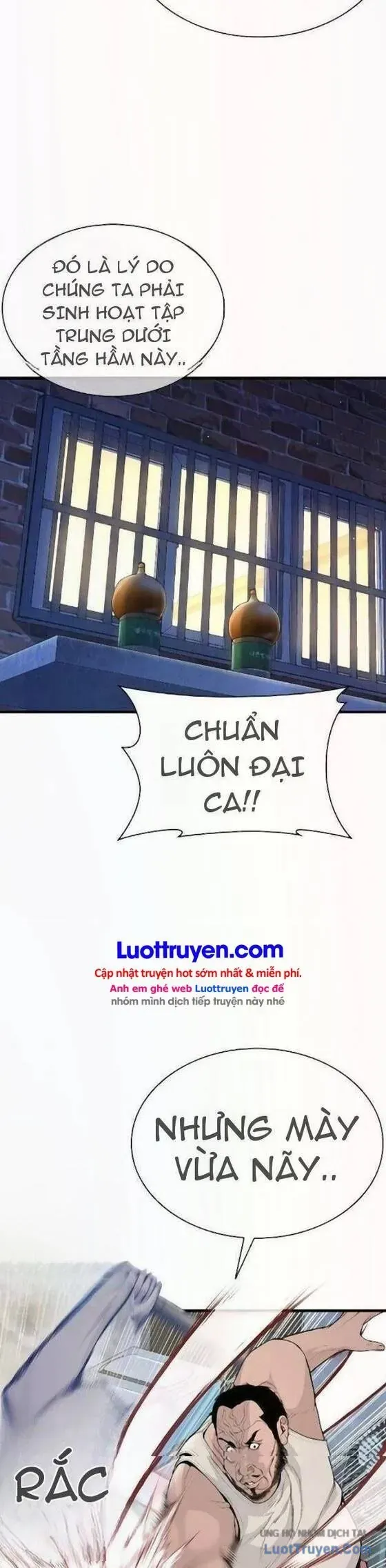 Ngoài Vòng Pháp Luật: Khởi Nguyên Chapter 3 - 81