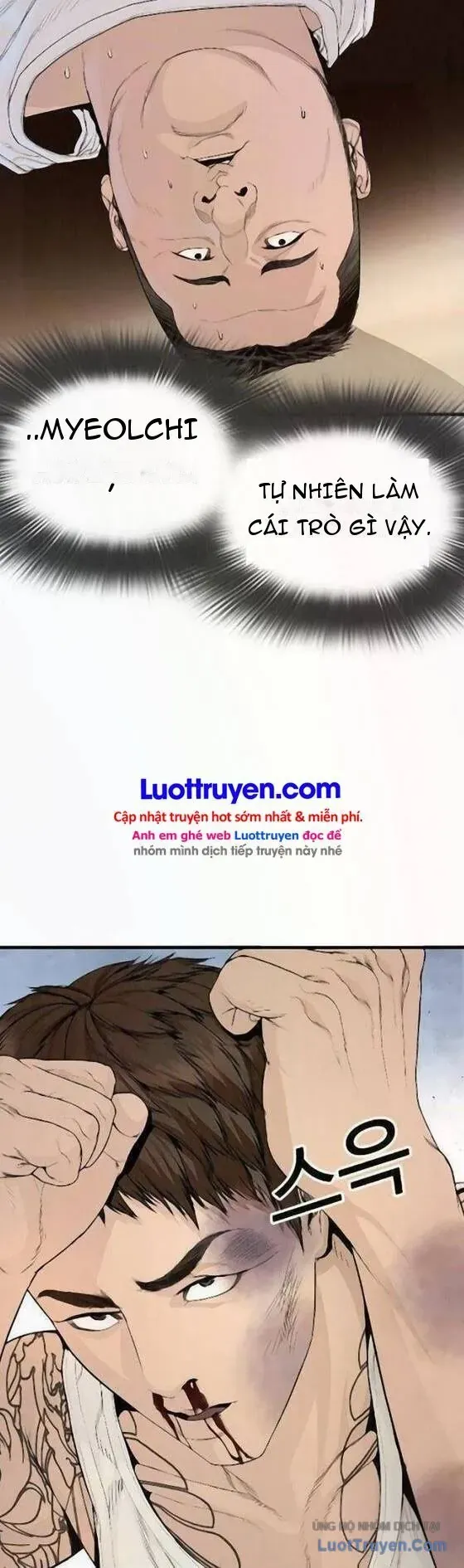 Ngoài Vòng Pháp Luật: Khởi Nguyên Chapter 3 - 83