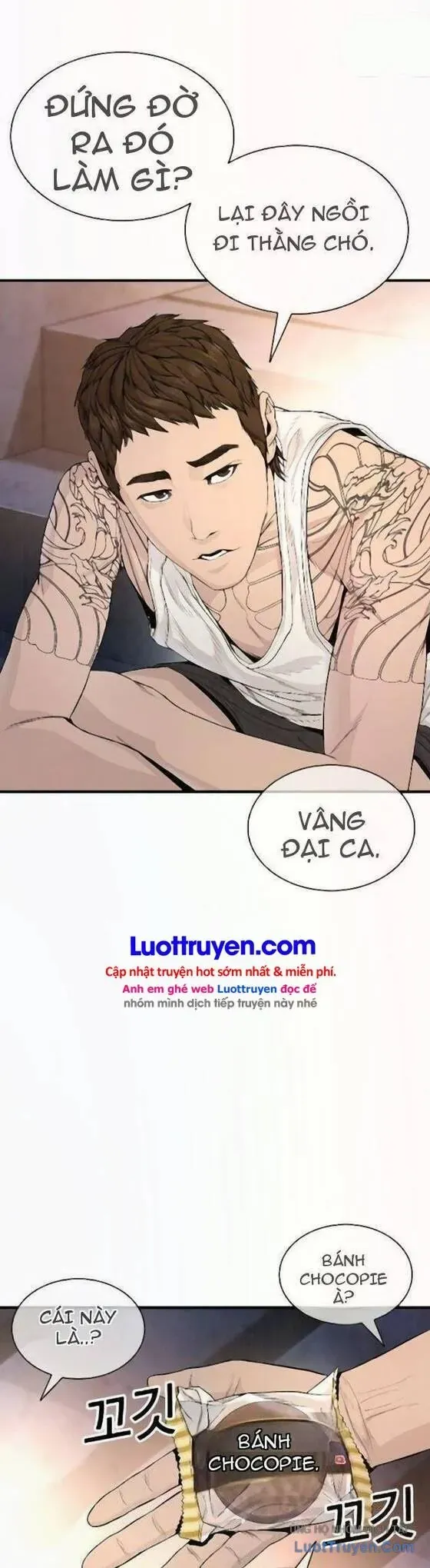 Ngoài Vòng Pháp Luật: Khởi Nguyên Chapter 3 - 10