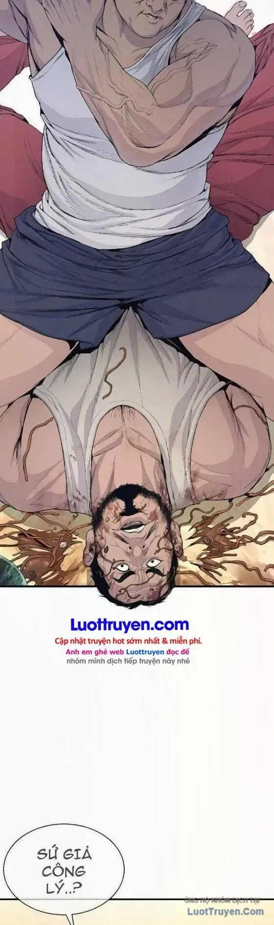 Ngoài Vòng Pháp Luật: Khởi Nguyên Chapter 3 - 99