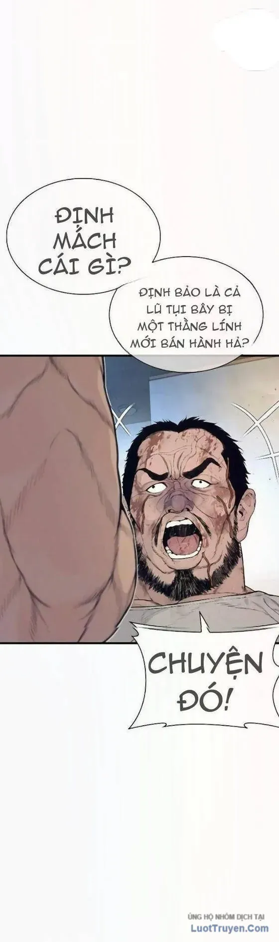 Ngoài Vòng Pháp Luật: Khởi Nguyên Chapter 4 - 19