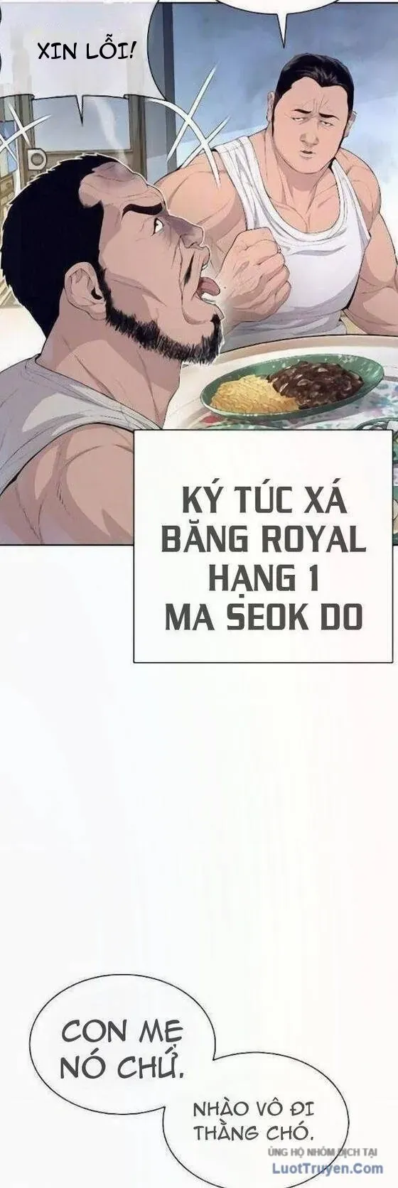 Ngoài Vòng Pháp Luật: Khởi Nguyên Chapter 4 - 30