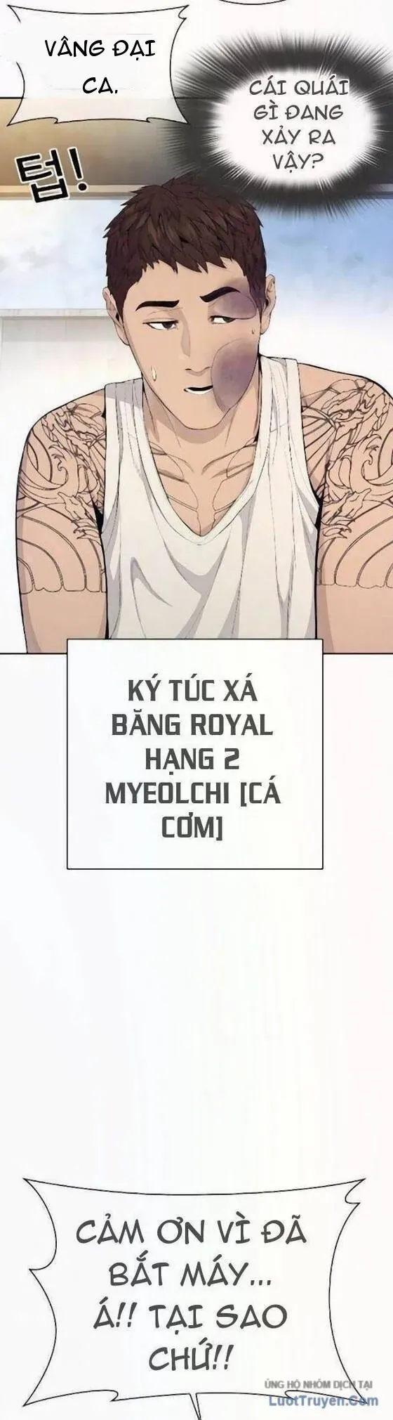 Ngoài Vòng Pháp Luật: Khởi Nguyên Chapter 4 - 31