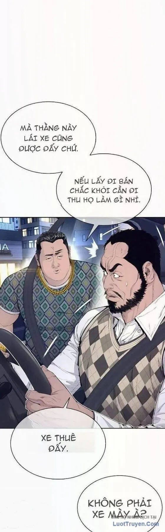 Ngoài Vòng Pháp Luật: Khởi Nguyên Chapter 4 - 36