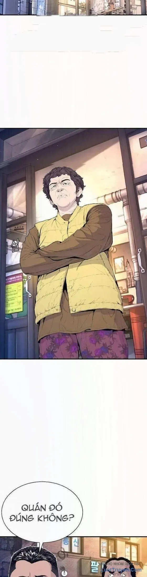 Ngoài Vòng Pháp Luật: Khởi Nguyên Chapter 4 - 41