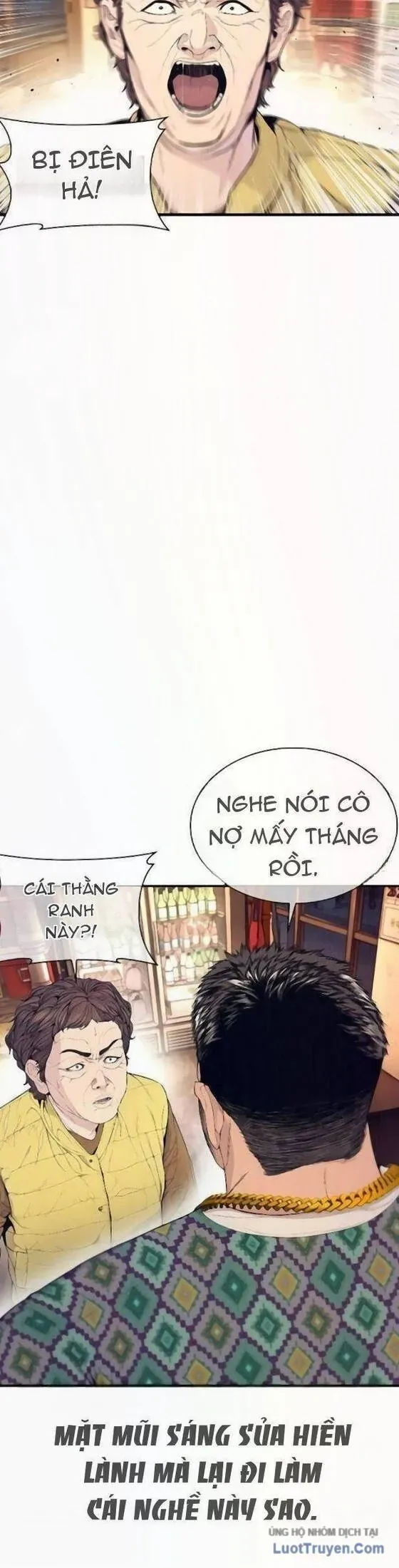 Ngoài Vòng Pháp Luật: Khởi Nguyên Chapter 4 - 45