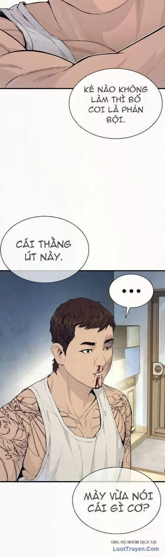 Ngoài Vòng Pháp Luật: Khởi Nguyên Chapter 4 - 6