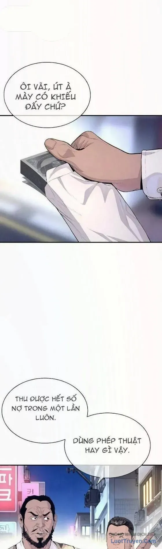 Ngoài Vòng Pháp Luật: Khởi Nguyên Chapter 4 - 55