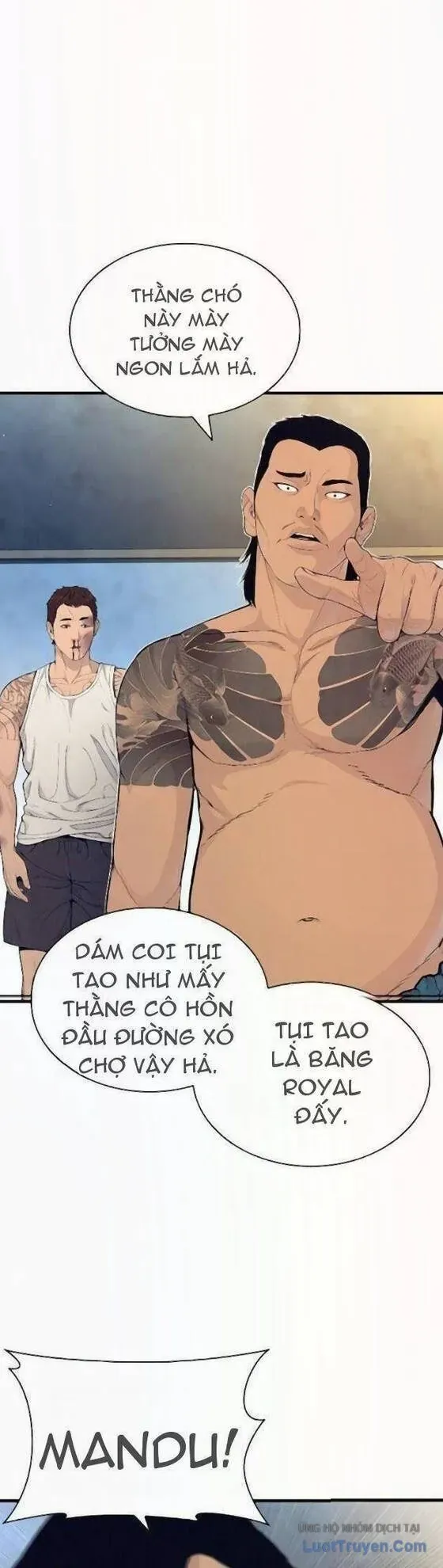 Ngoài Vòng Pháp Luật: Khởi Nguyên Chapter 4 - 7