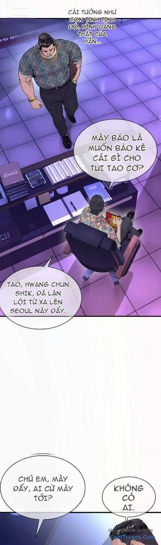 Ngoài Vòng Pháp Luật: Khởi Nguyên Chapter 4 - 62