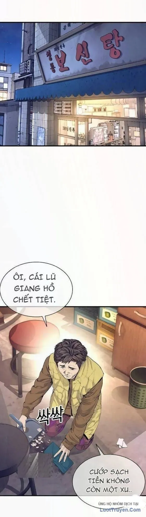 Ngoài Vòng Pháp Luật: Khởi Nguyên Chapter 4 - 78