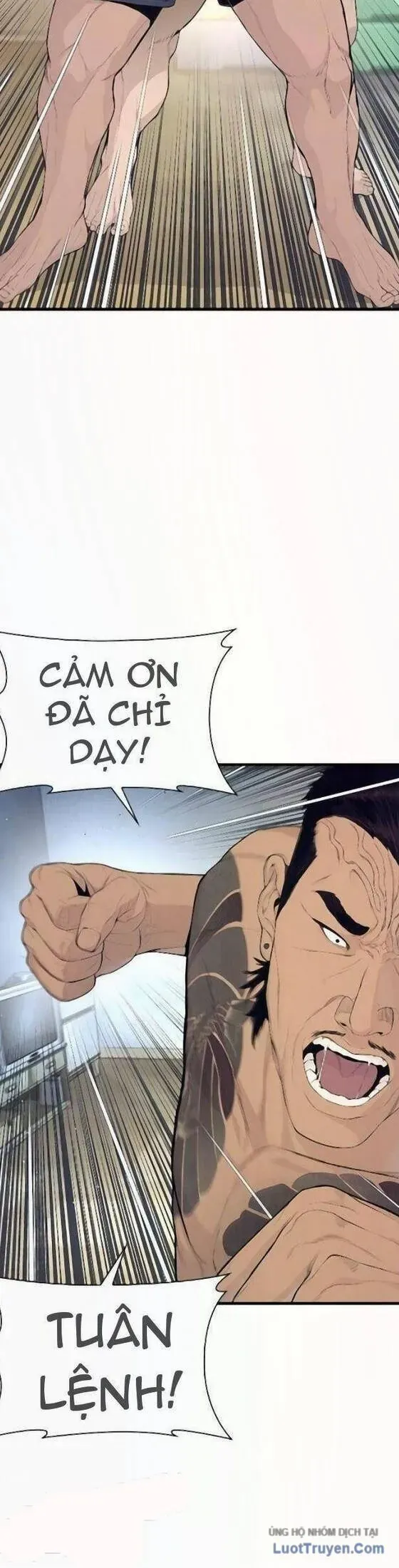 Ngoài Vòng Pháp Luật: Khởi Nguyên Chapter 4 - 9