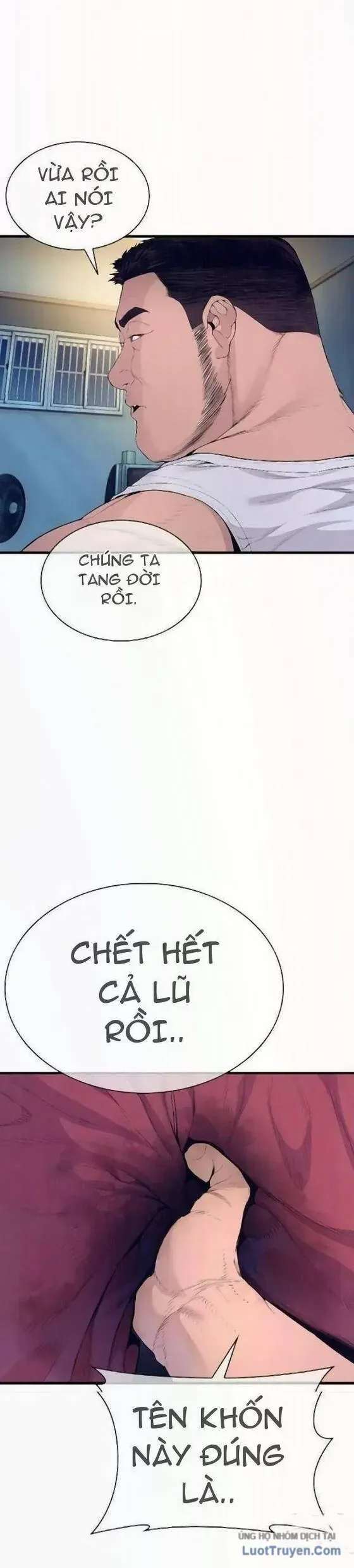 Ngoài Vòng Pháp Luật: Khởi Nguyên Chapter 4 - 93