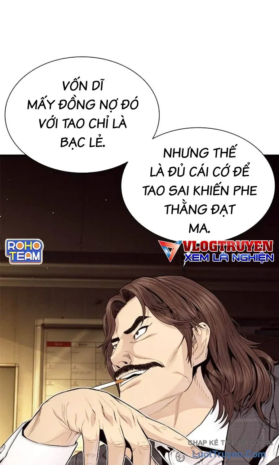 Ngoài Vòng Pháp Luật: Khởi Nguyên Chapter 5 - 120