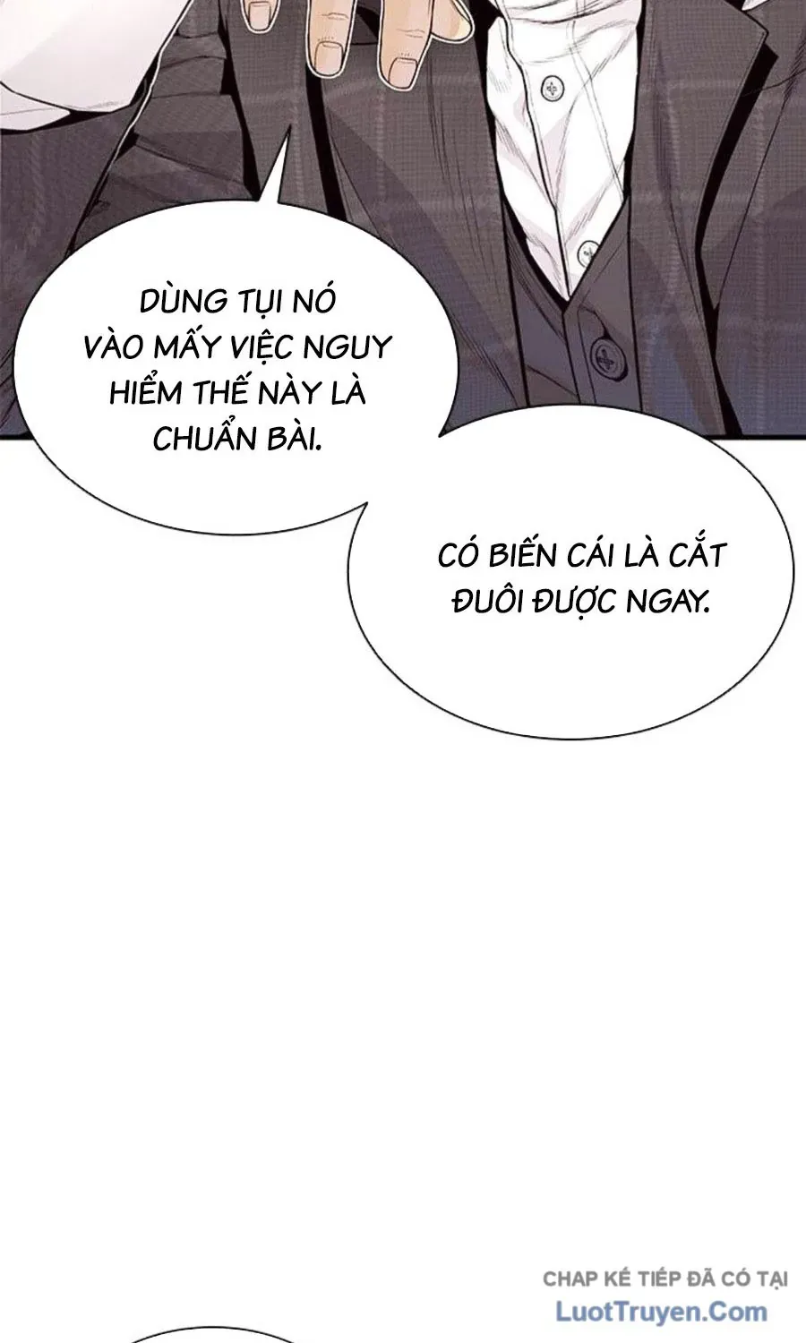 Ngoài Vòng Pháp Luật: Khởi Nguyên Chapter 5 - 121