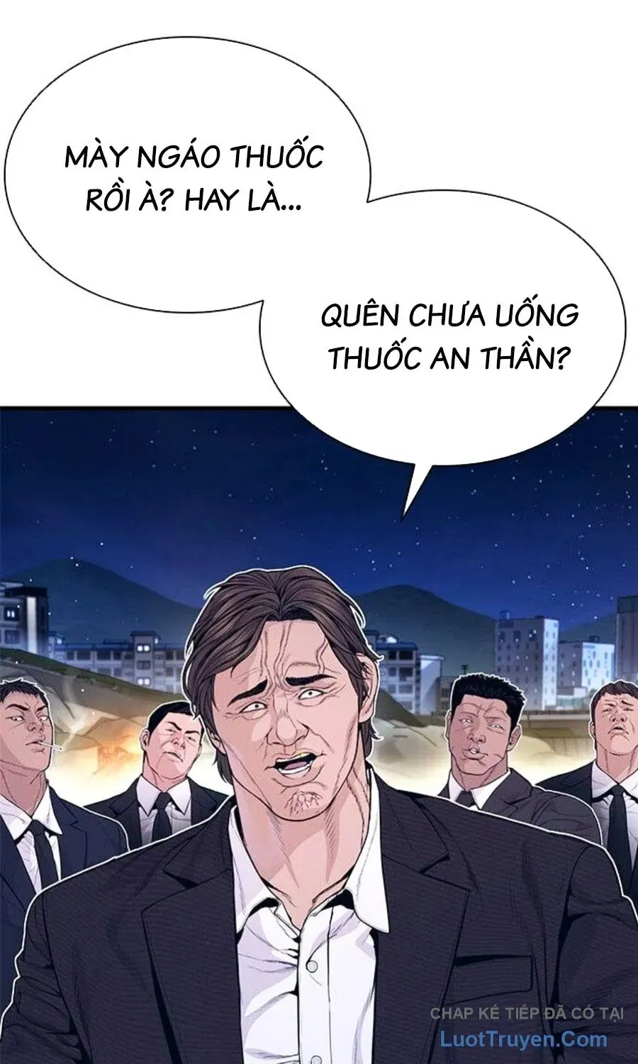 Ngoài Vòng Pháp Luật: Khởi Nguyên Chapter 5 - 152