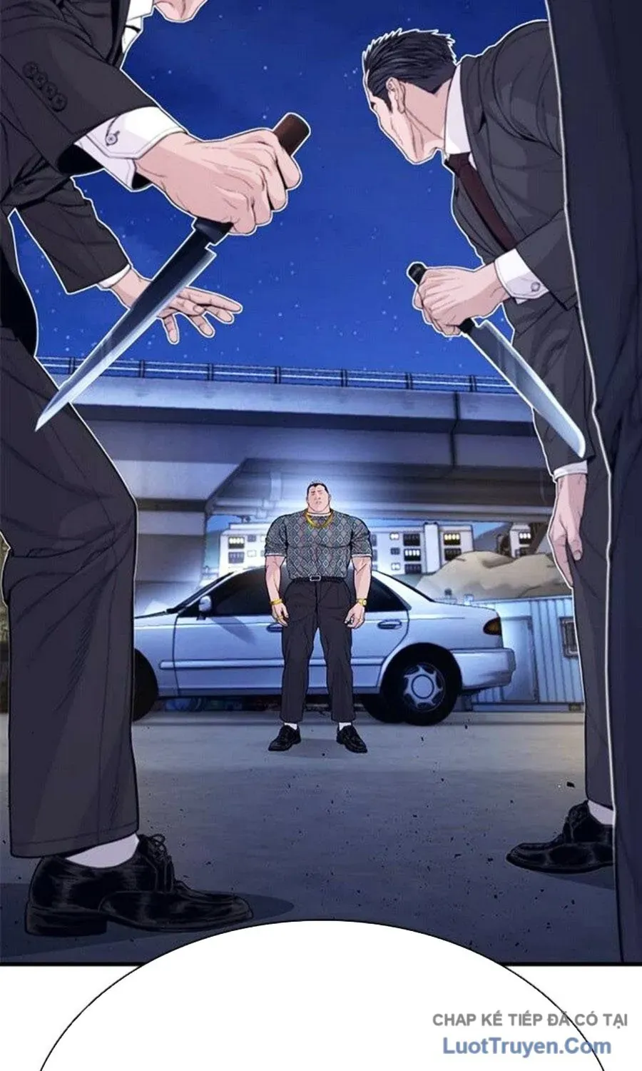 Ngoài Vòng Pháp Luật: Khởi Nguyên Chapter 5 - 156