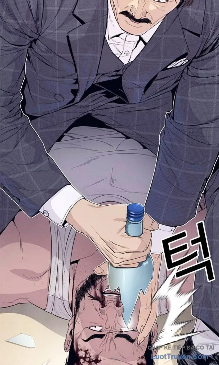 Ngoài Vòng Pháp Luật: Khởi Nguyên Chapter 5 - 17