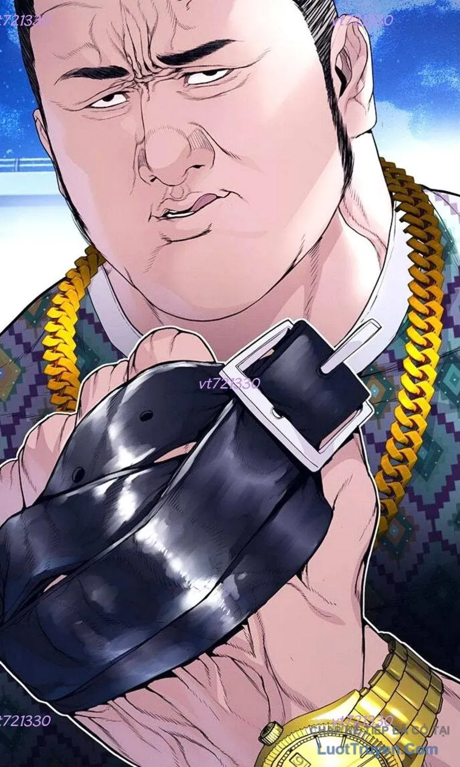 Ngoài Vòng Pháp Luật: Khởi Nguyên Chapter 5 - 180