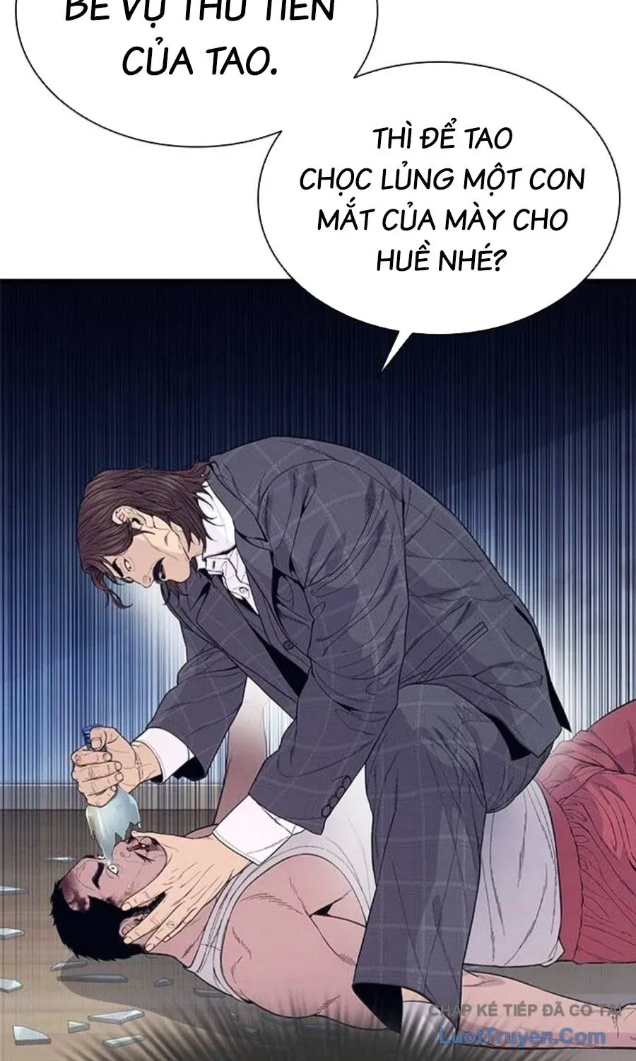 Ngoài Vòng Pháp Luật: Khởi Nguyên Chapter 5 - 21