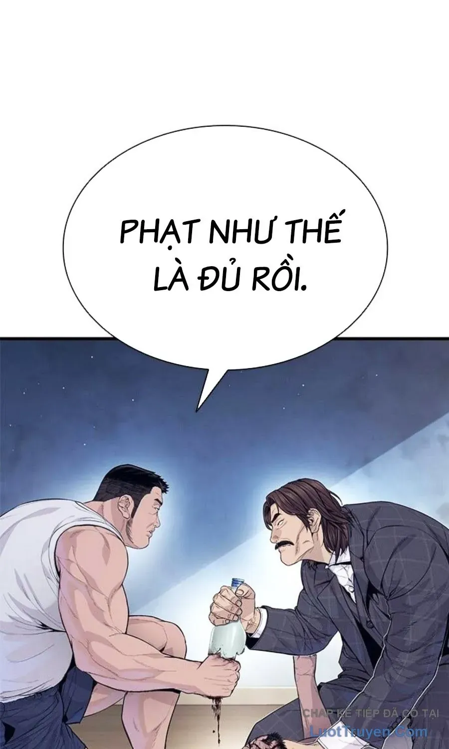 Ngoài Vòng Pháp Luật: Khởi Nguyên Chapter 5 - 27