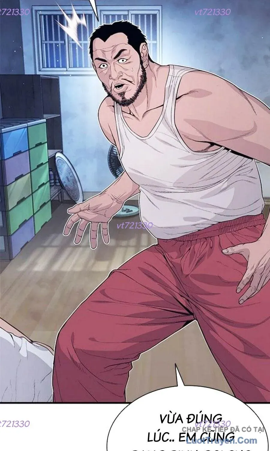 Ngoài Vòng Pháp Luật: Khởi Nguyên Chapter 5 - 6