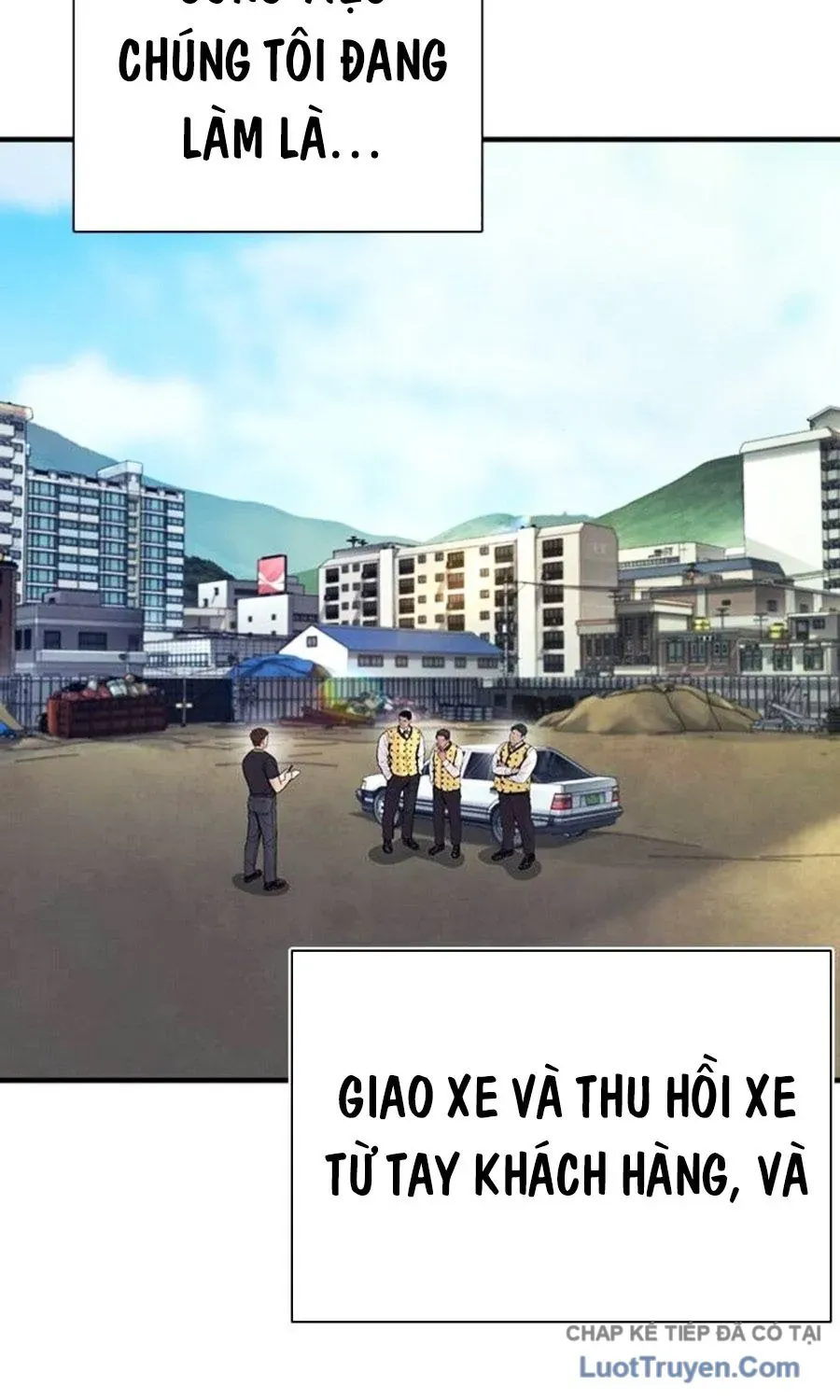 Ngoài Vòng Pháp Luật: Khởi Nguyên Chapter 5 - 57