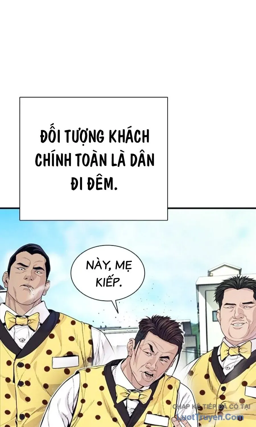 Ngoài Vòng Pháp Luật: Khởi Nguyên Chapter 5 - 58