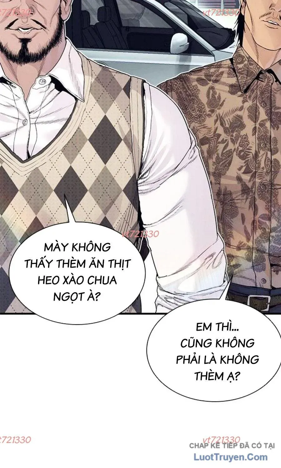 Ngoài Vòng Pháp Luật: Khởi Nguyên Chapter 5 - 84