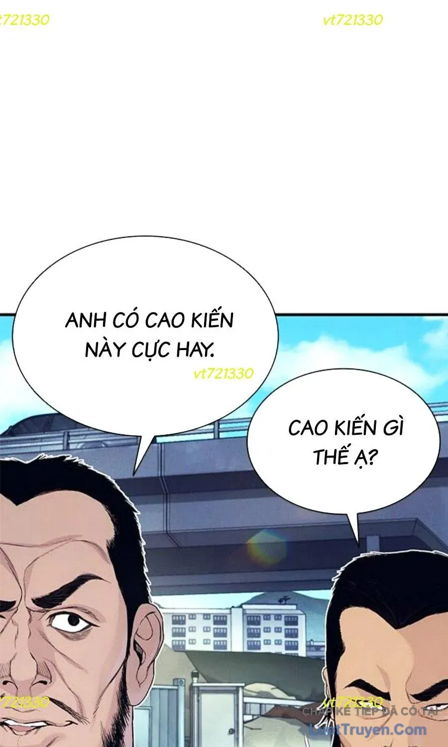 Ngoài Vòng Pháp Luật: Khởi Nguyên Chapter 5 - 85