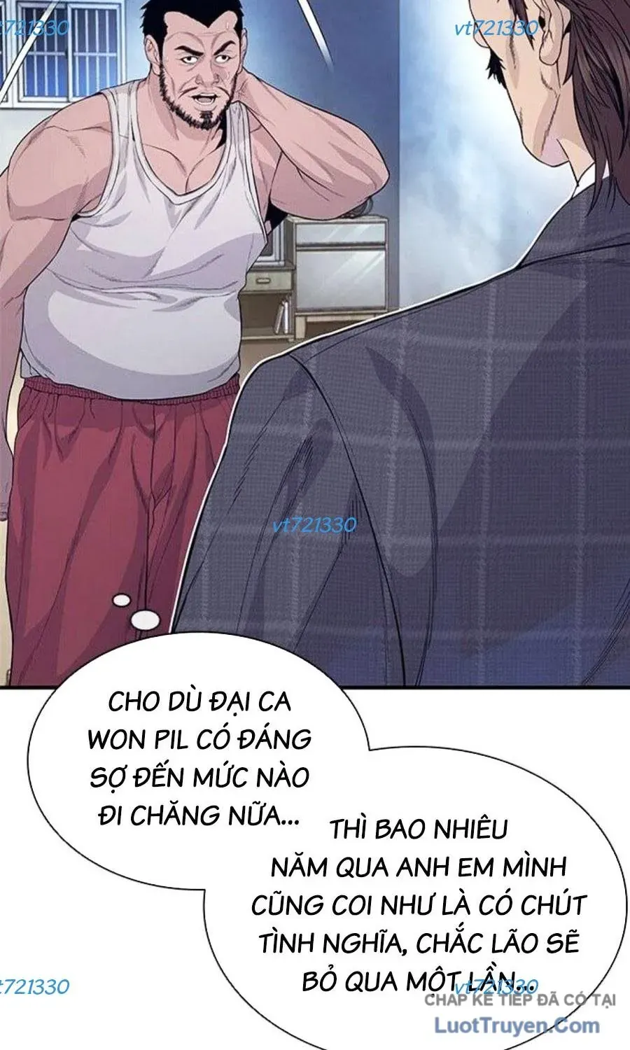 Ngoài Vòng Pháp Luật: Khởi Nguyên Chapter 5 - 10