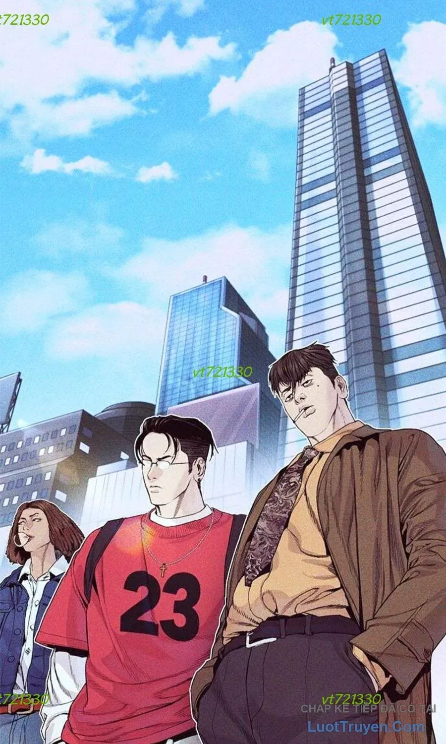 Ngoài Vòng Pháp Luật: Khởi Nguyên Chapter 5 - 96