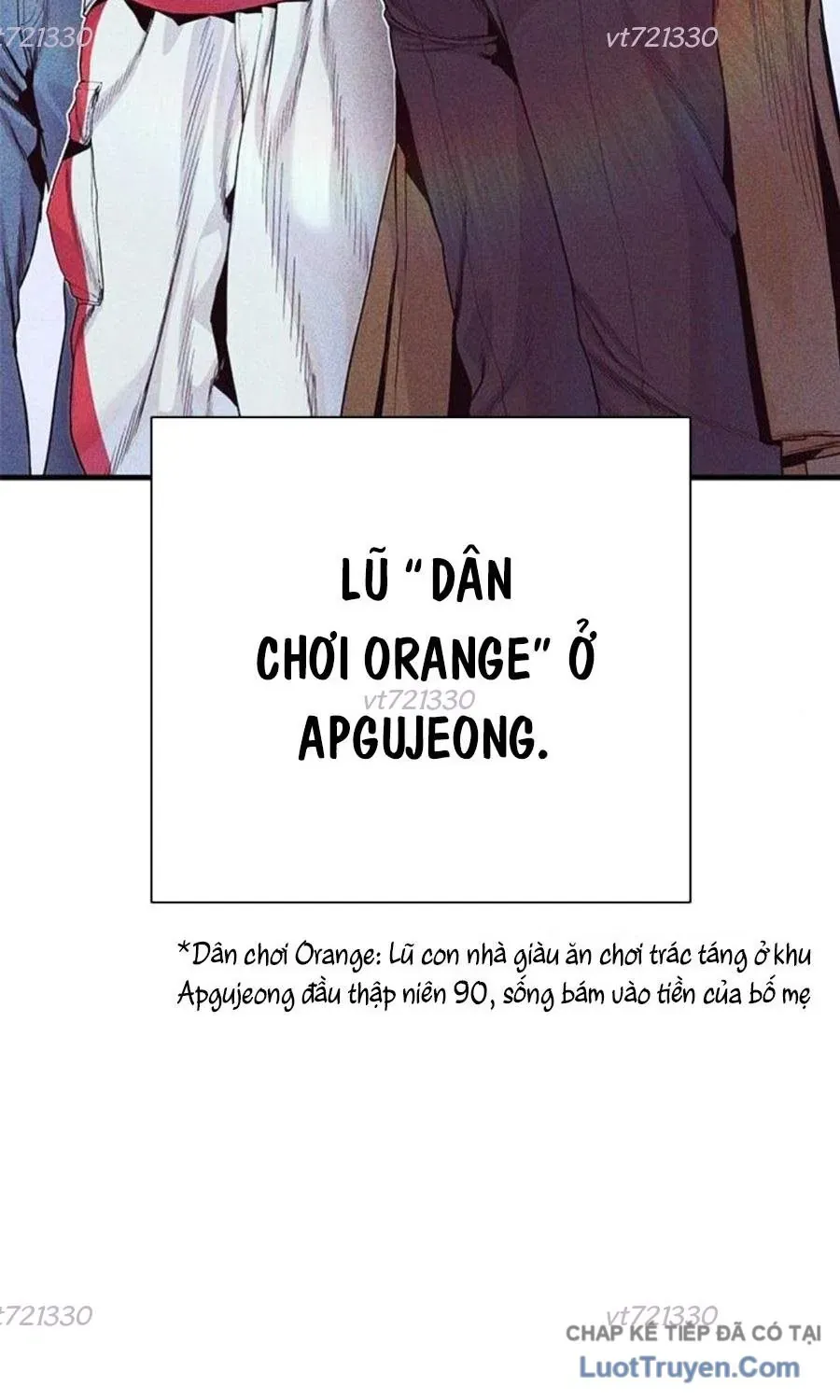 Ngoài Vòng Pháp Luật: Khởi Nguyên Chapter 5 - 97