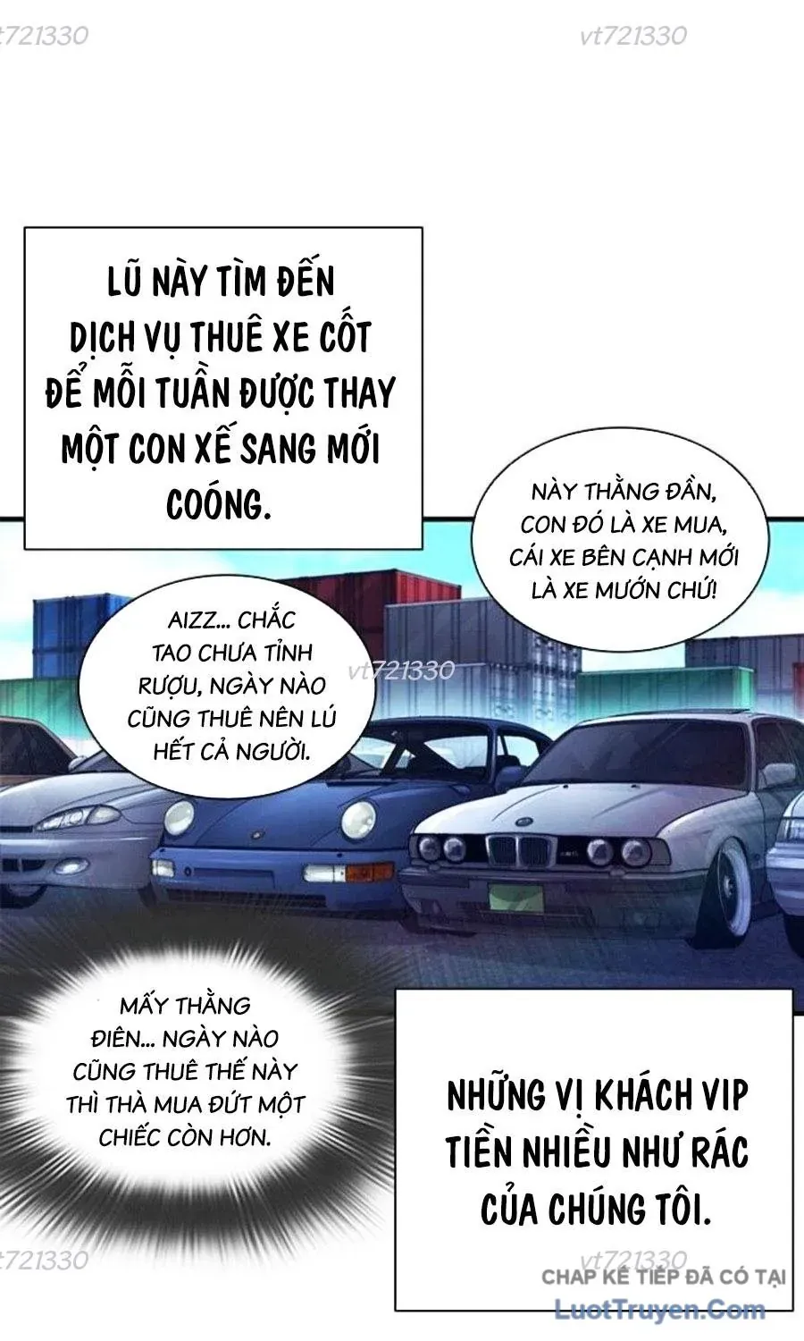 Ngoài Vòng Pháp Luật: Khởi Nguyên Chapter 5 - 98