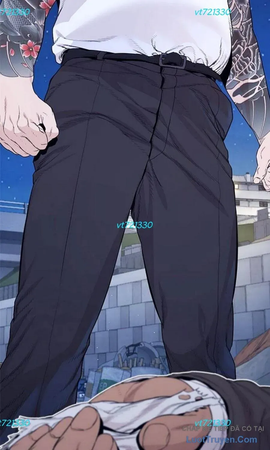Ngoài Vòng Pháp Luật: Khởi Nguyên Chapter 6 - 103