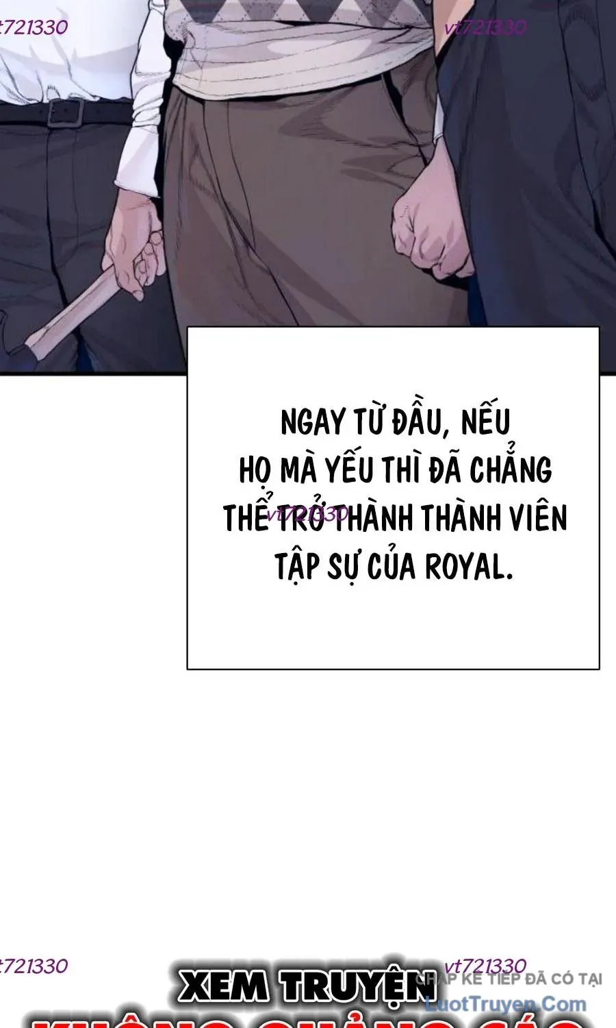 Ngoài Vòng Pháp Luật: Khởi Nguyên Chapter 6 - 106