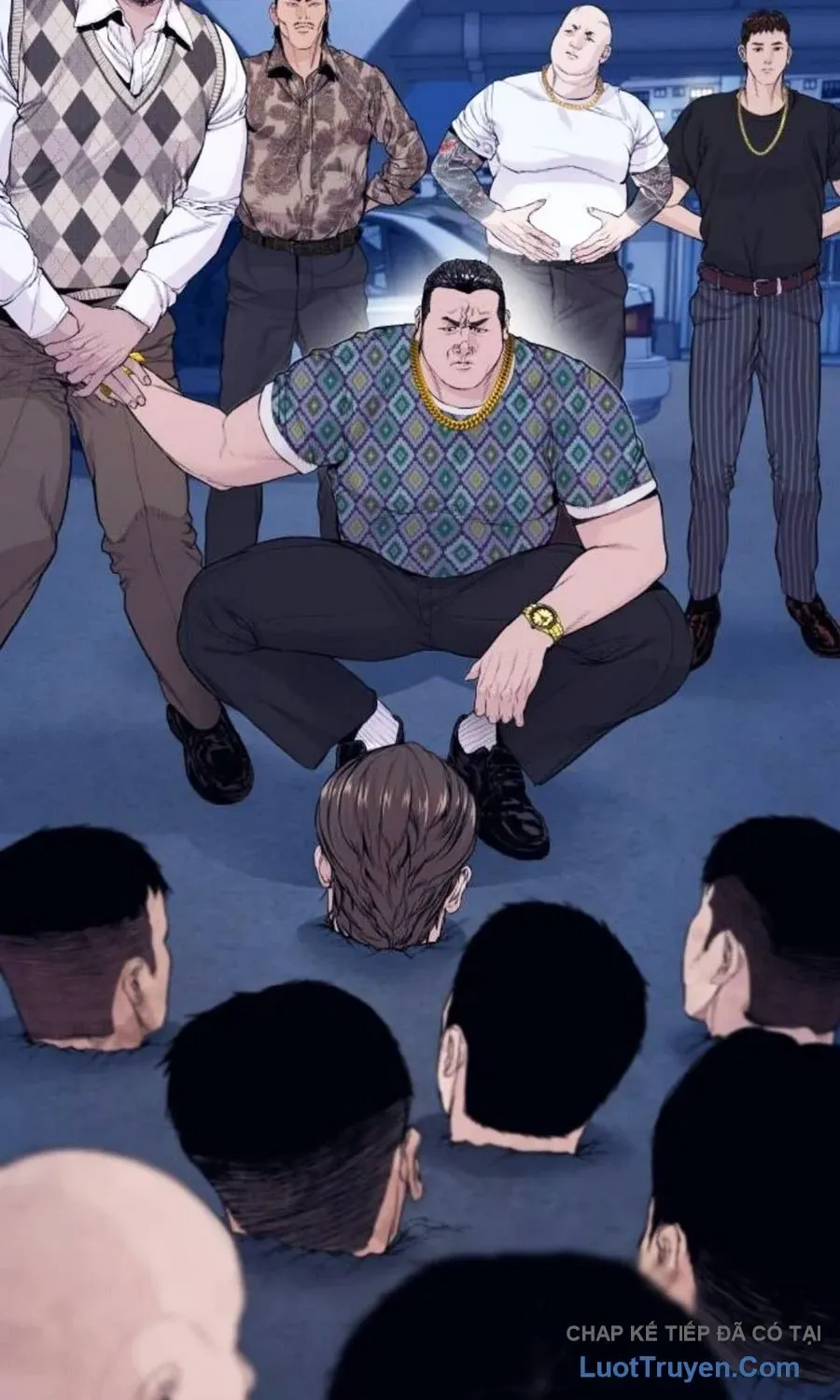 Ngoài Vòng Pháp Luật: Khởi Nguyên Chapter 6 - 130