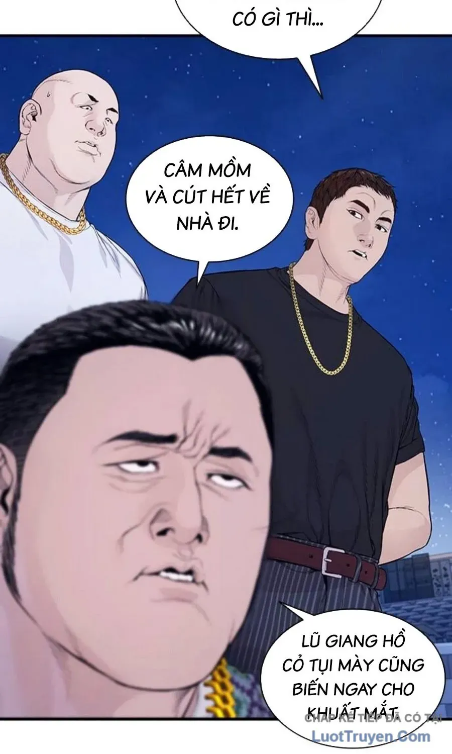 Ngoài Vòng Pháp Luật: Khởi Nguyên Chapter 6 - 132