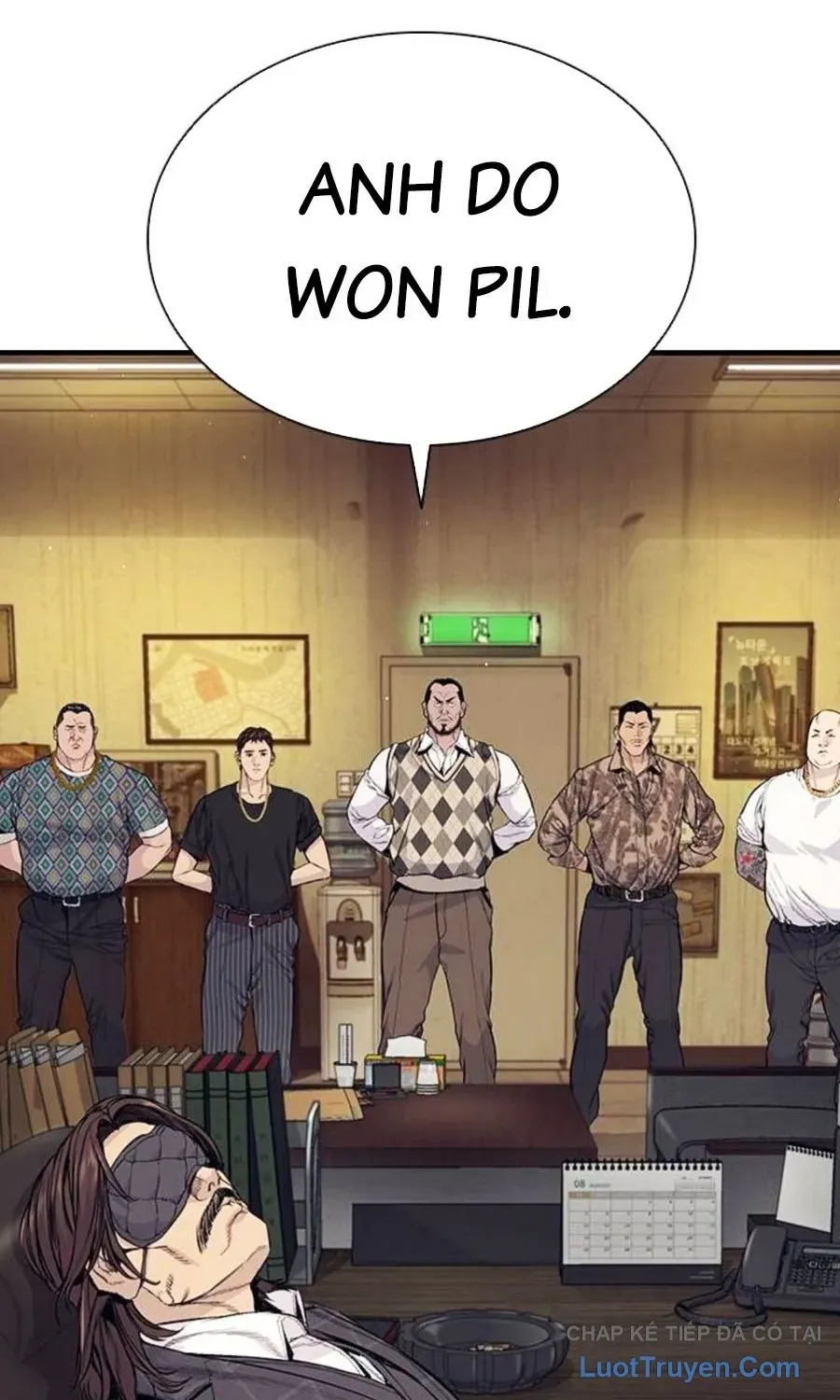 Ngoài Vòng Pháp Luật: Khởi Nguyên Chapter 6 - 138