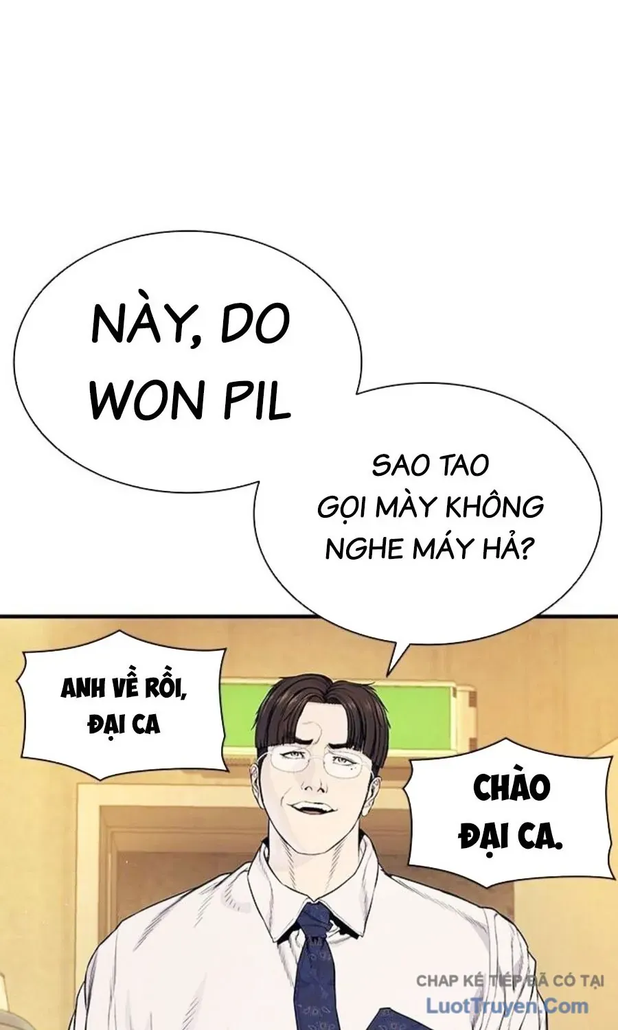 Ngoài Vòng Pháp Luật: Khởi Nguyên Chapter 6 - 154