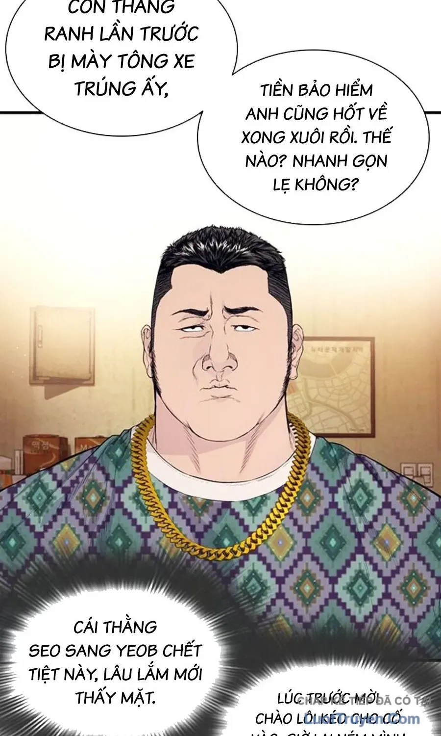 Ngoài Vòng Pháp Luật: Khởi Nguyên Chapter 6 - 158