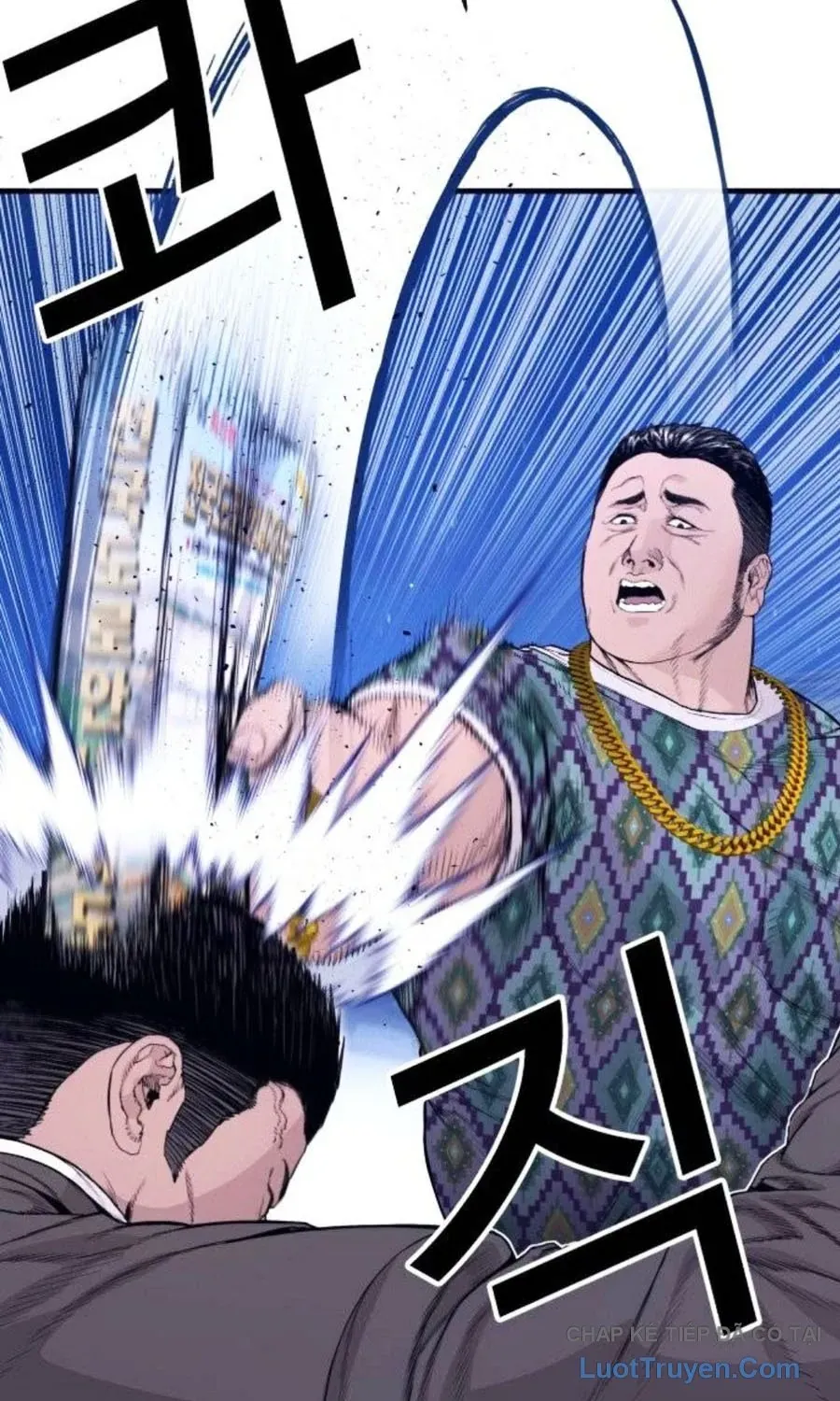 Ngoài Vòng Pháp Luật: Khởi Nguyên Chapter 6 - 17