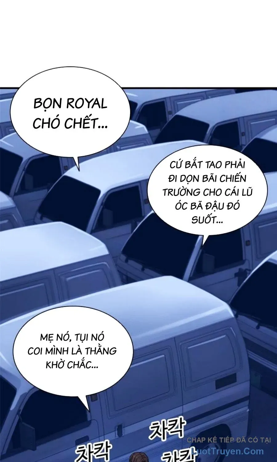 Ngoài Vòng Pháp Luật: Khởi Nguyên Chapter 6 - 172