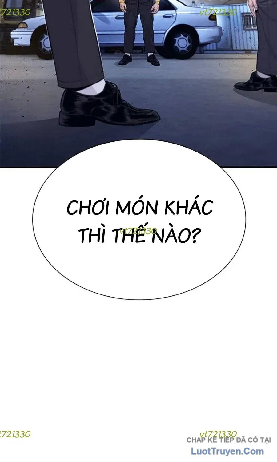 Ngoài Vòng Pháp Luật: Khởi Nguyên Chapter 6 - 3
