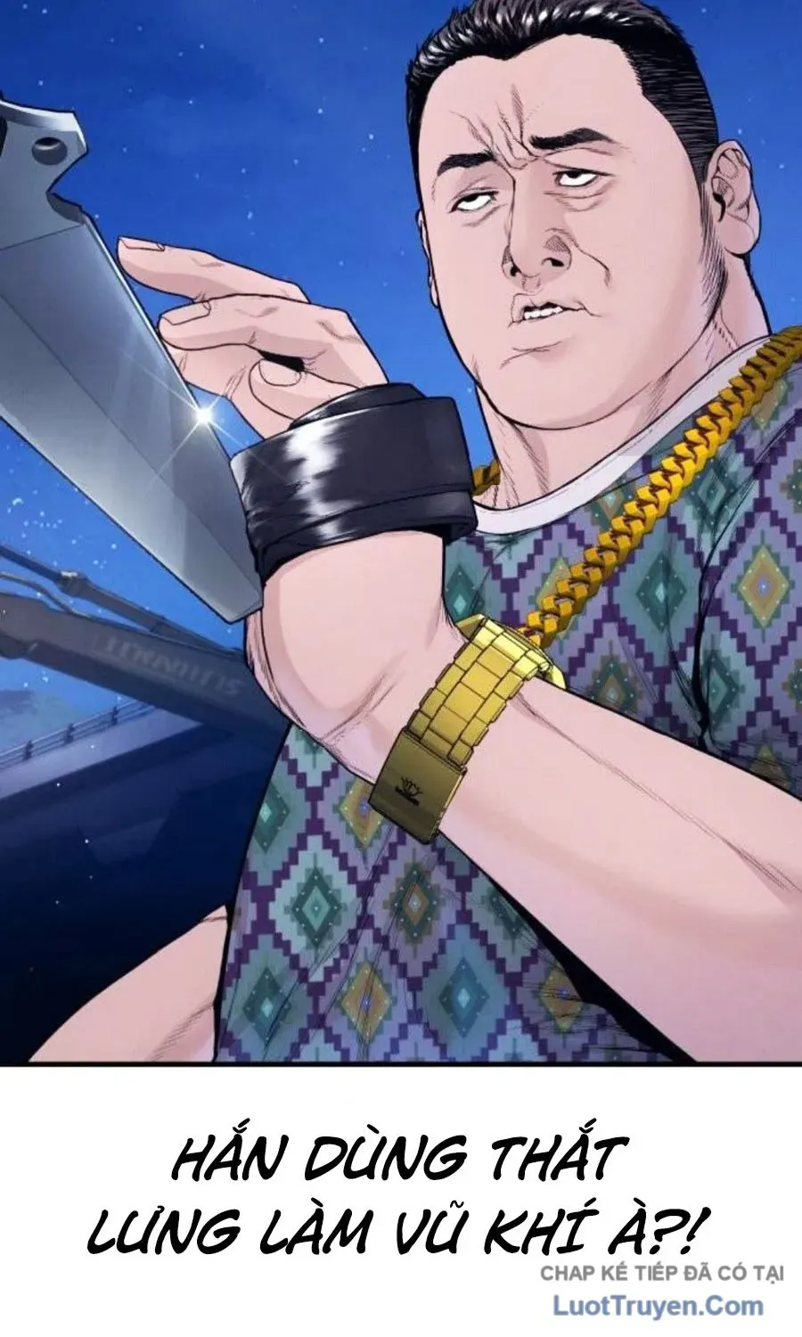 Ngoài Vòng Pháp Luật: Khởi Nguyên Chapter 6 - 22