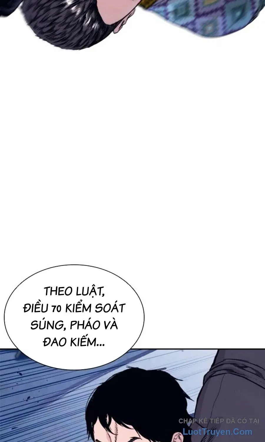 Ngoài Vòng Pháp Luật: Khởi Nguyên Chapter 6 - 27