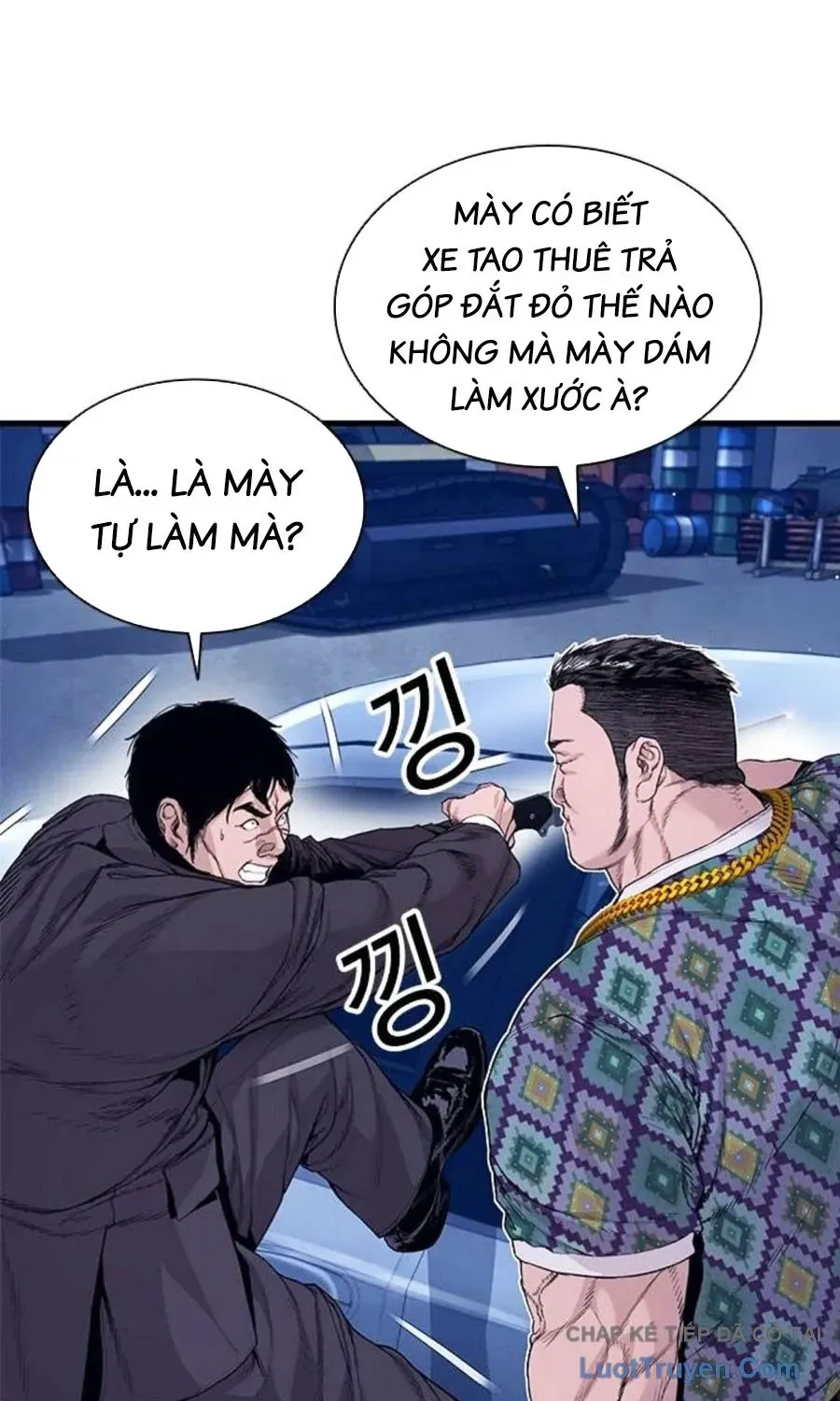 Ngoài Vòng Pháp Luật: Khởi Nguyên Chapter 6 - 35